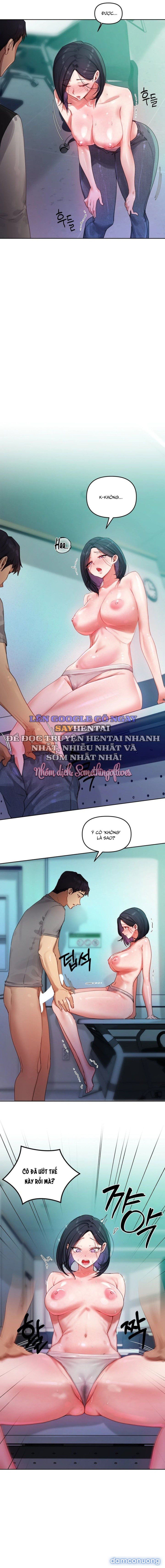 đọc truyện Tài Khoản Mạng Xã Hội Bí Mật Của Giáo Sư Chương 4 ảnh 8 tại Thiên Thai Truyện