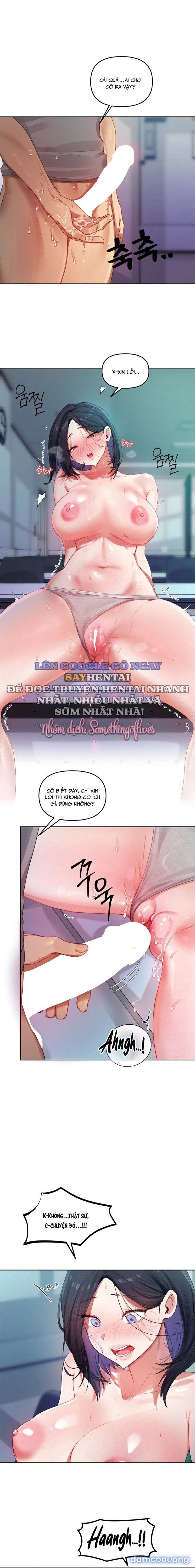 đọc truyện Tài Khoản Mạng Xã Hội Bí Mật Của Giáo Sư Chương 4 ảnh 11 tại Thiên Thai Truyện