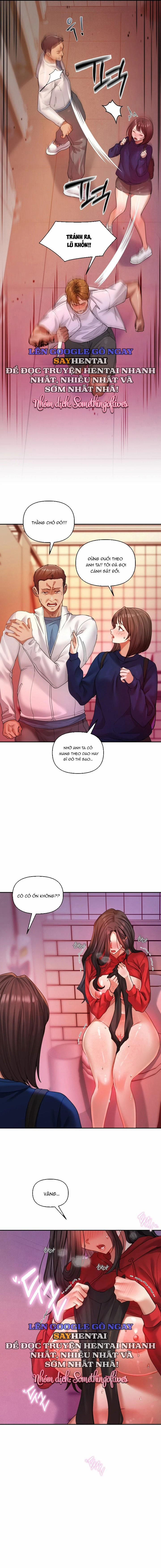 đọc truyện Tài Khoản Mạng Xã Hội Bí Mật Của Giáo Sư Chương 6 ảnh 5 tại Thiên Thai Truyện