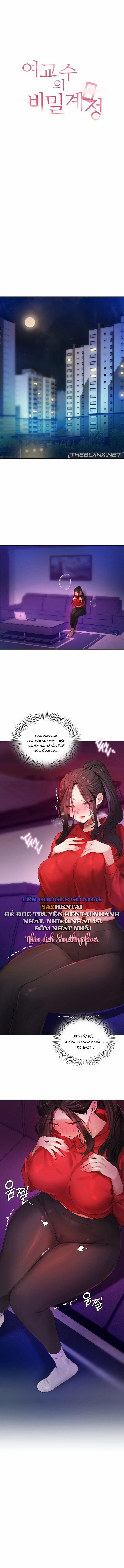 đọc truyện Tài Khoản Mạng Xã Hội Bí Mật Của Giáo Sư Chương 6 ảnh 6 tại Thiên Thai Truyện