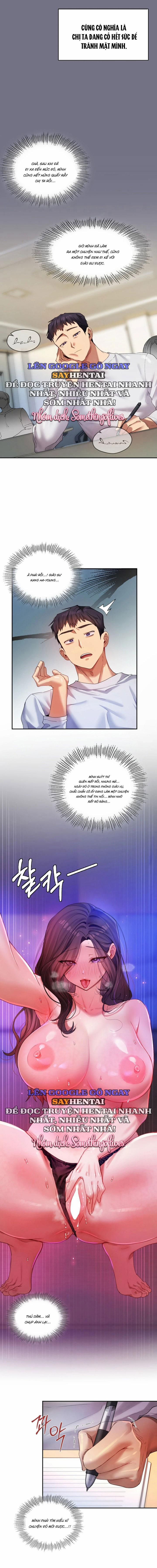 đọc truyện Tài Khoản Mạng Xã Hội Bí Mật Của Giáo Sư Chương 6 ảnh 8 tại Thiên Thai Truyện