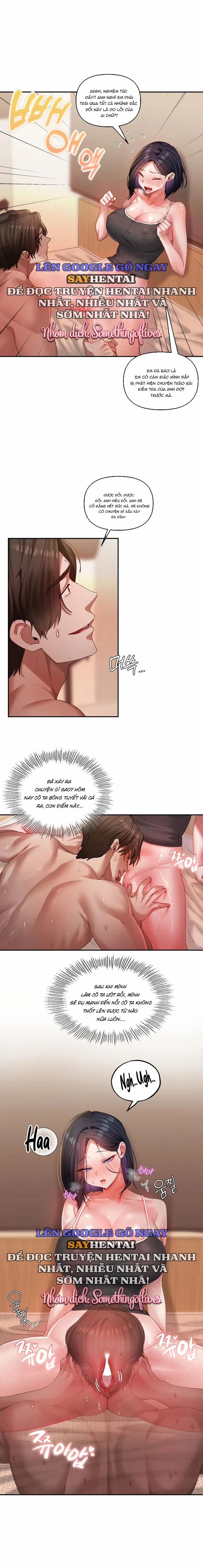 đọc truyện Tài Khoản Mạng Xã Hội Bí Mật Của Giáo Sư Chương 6 ảnh 10 tại Thiên Thai Truyện