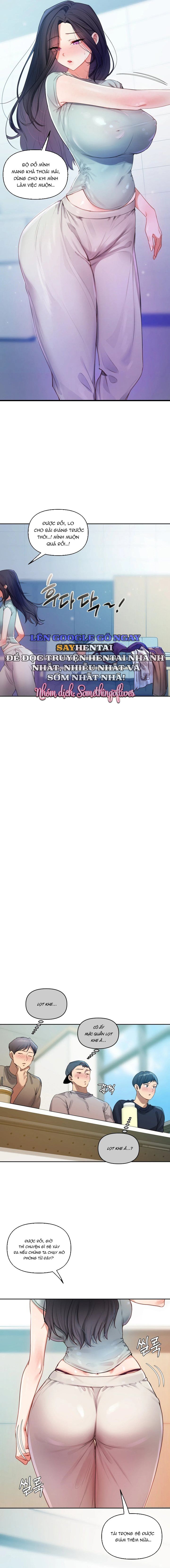 đọc truyện Tài Khoản Mạng Xã Hội Bí Mật Của Giáo Sư Chương 7 ảnh 13 tại Thiên Thai Truyện