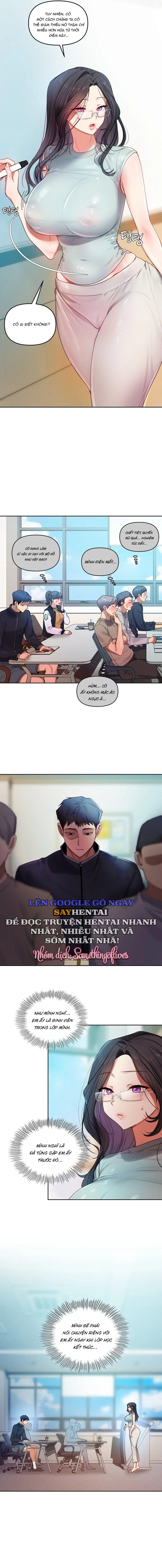 đọc truyện Tài Khoản Mạng Xã Hội Bí Mật Của Giáo Sư Chương 7 ảnh 14 tại Thiên Thai Truyện