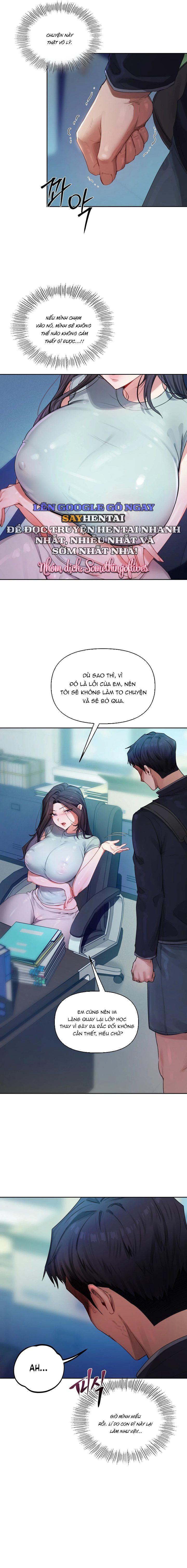 đọc truyện Tài Khoản Mạng Xã Hội Bí Mật Của Giáo Sư Chương 7 ảnh 17 tại Thiên Thai Truyện