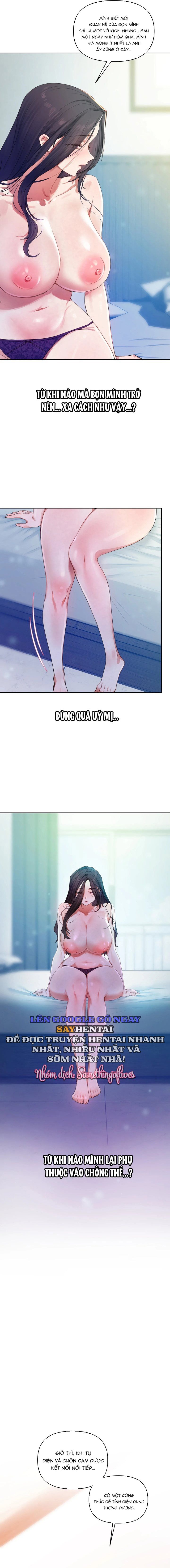 đọc truyện Tài Khoản Mạng Xã Hội Bí Mật Của Giáo Sư Chương 7 ảnh 4 tại Thiên Thai Truyện