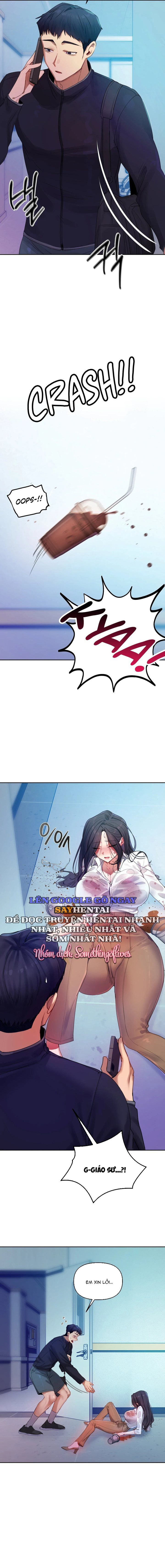 đọc truyện Tài Khoản Mạng Xã Hội Bí Mật Của Giáo Sư Chương 7 ảnh 8 tại Thiên Thai Truyện