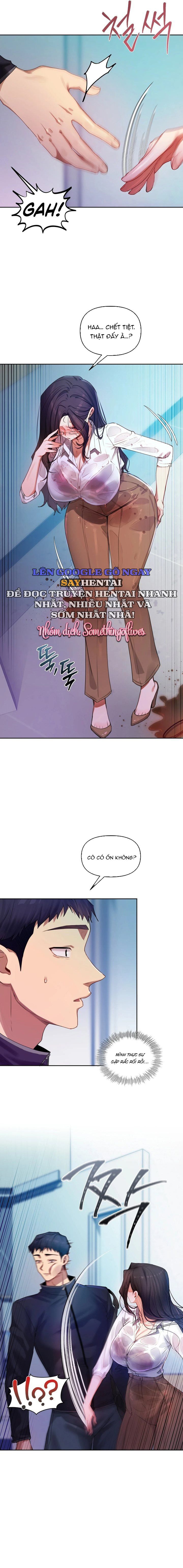 đọc truyện Tài Khoản Mạng Xã Hội Bí Mật Của Giáo Sư Chương 7 ảnh 9 tại Thiên Thai Truyện