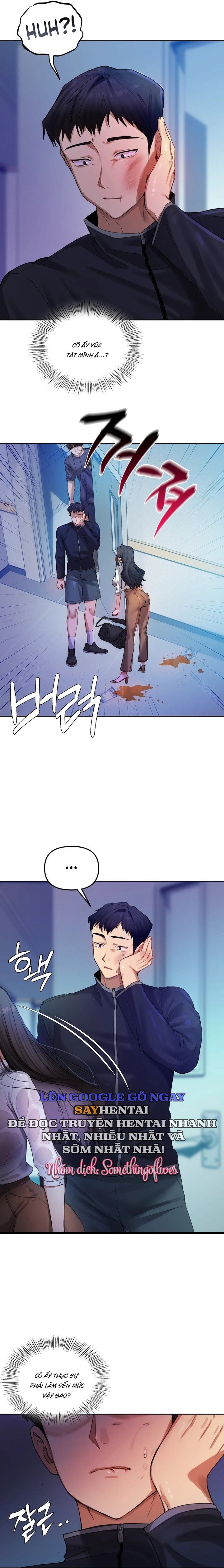 đọc truyện Tài Khoản Mạng Xã Hội Bí Mật Của Giáo Sư Chương 7 ảnh 10 tại Thiên Thai Truyện