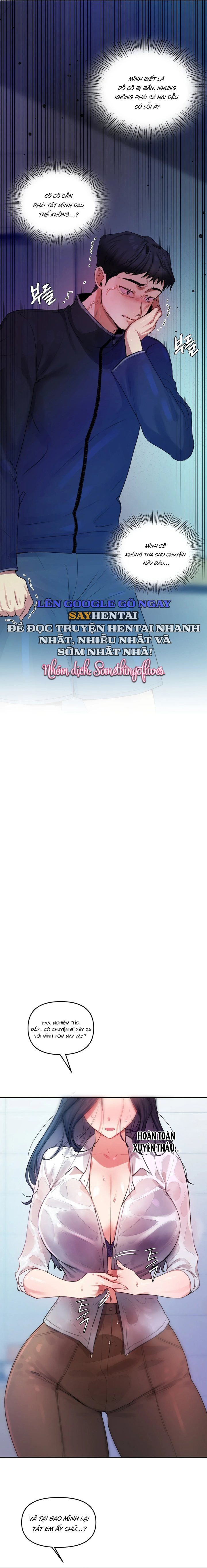 đọc truyện Tài Khoản Mạng Xã Hội Bí Mật Của Giáo Sư Chương 7 ảnh 11 tại Thiên Thai Truyện