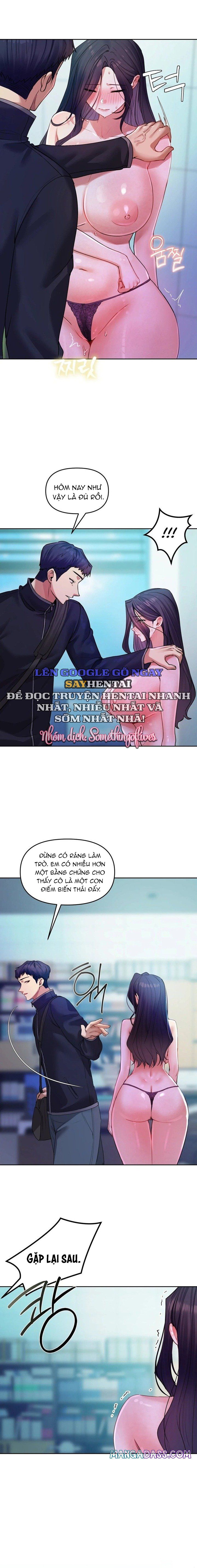 đọc truyện Tài Khoản Mạng Xã Hội Bí Mật Của Giáo Sư Chương 8 ảnh 12 tại Thiên Thai Truyện