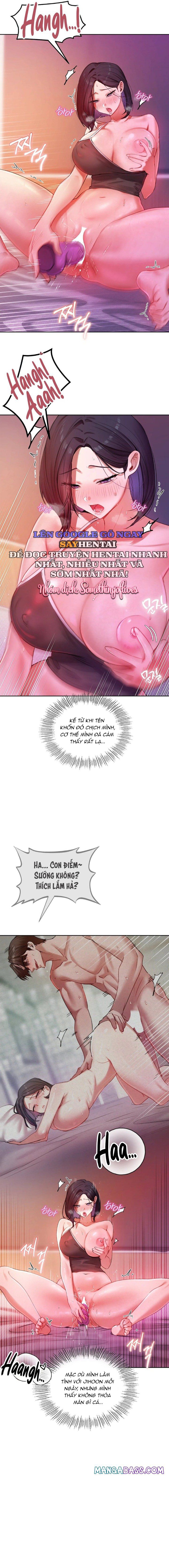 đọc truyện Tài Khoản Mạng Xã Hội Bí Mật Của Giáo Sư Chương 8 ảnh 14 tại Thiên Thai Truyện