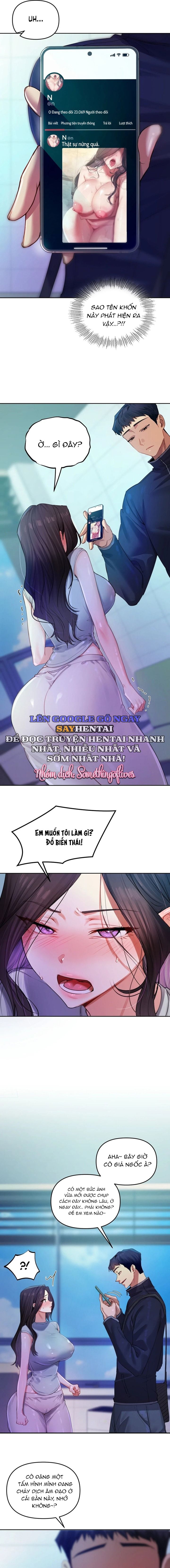 đọc truyện Tài Khoản Mạng Xã Hội Bí Mật Của Giáo Sư Chương 8 ảnh 5 tại Thiên Thai Truyện