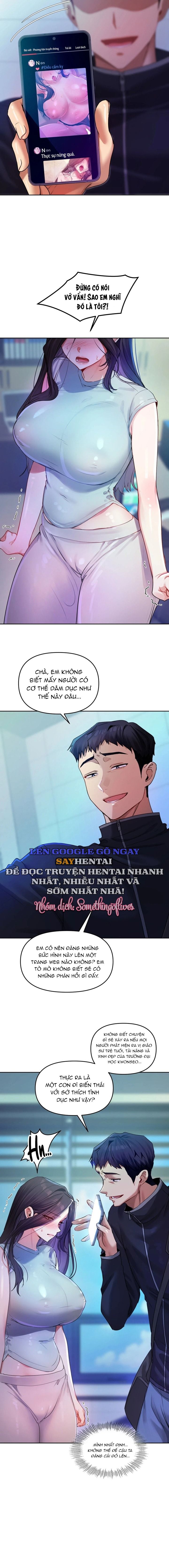 đọc truyện Tài Khoản Mạng Xã Hội Bí Mật Của Giáo Sư Chương 8 ảnh 6 tại Thiên Thai Truyện