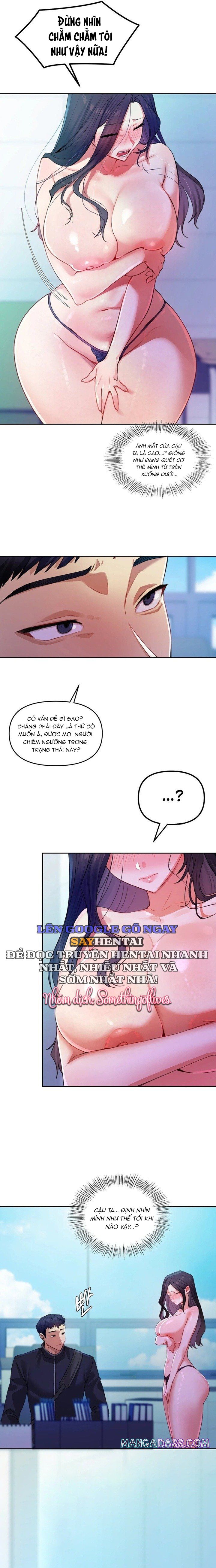 đọc truyện Tài Khoản Mạng Xã Hội Bí Mật Của Giáo Sư Chương 8 ảnh 10 tại Thiên Thai Truyện