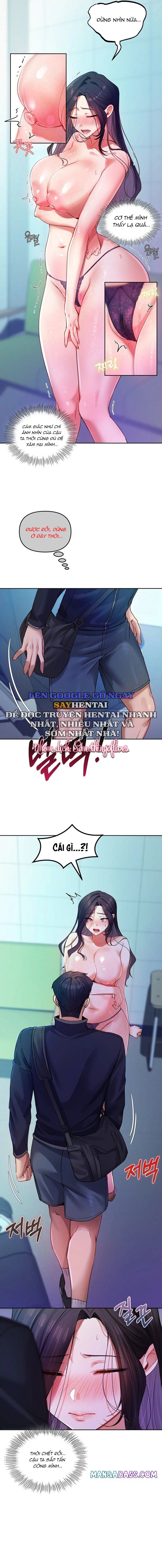 đọc truyện Tài Khoản Mạng Xã Hội Bí Mật Của Giáo Sư Chương 8 ảnh 11 tại Thiên Thai Truyện