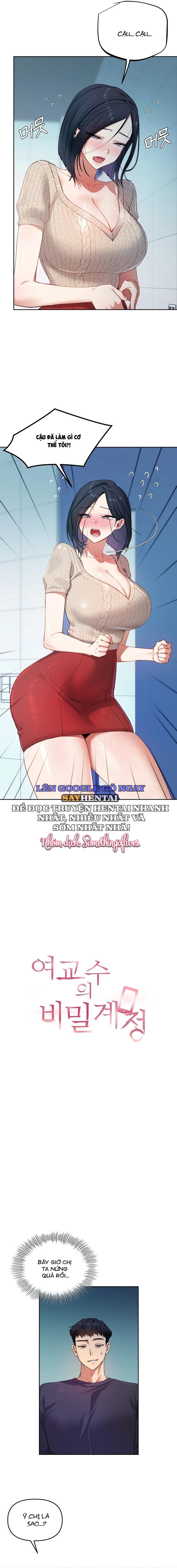 đọc truyện Tài Khoản Mạng Xã Hội Bí Mật Của Giáo Sư Chương 9 ảnh 3 tại Thiên Thai Truyện