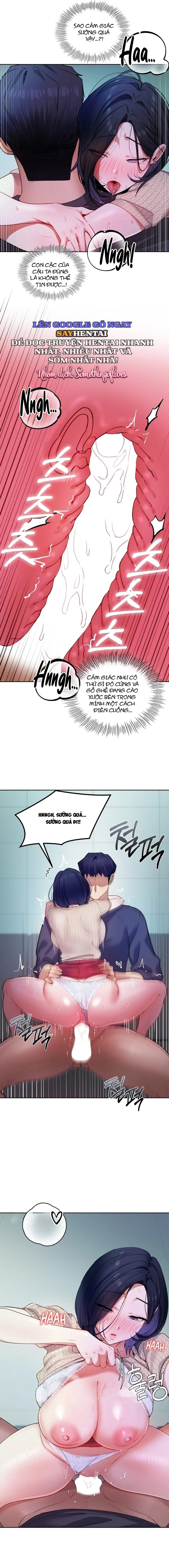 đọc truyện Tài Khoản Mạng Xã Hội Bí Mật Của Giáo Sư Chương 9 ảnh 16 tại Thiên Thai Truyện