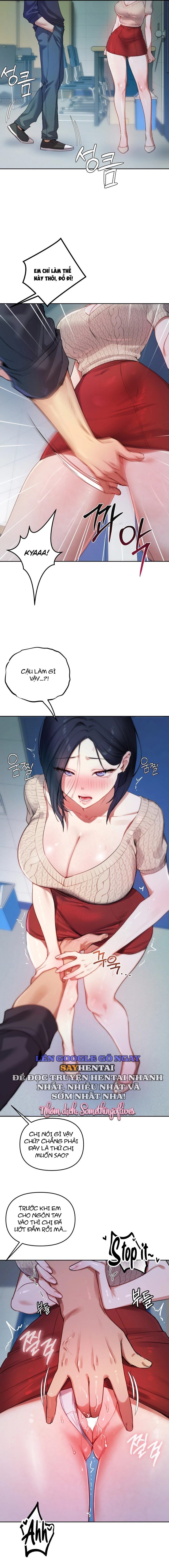 đọc truyện Tài Khoản Mạng Xã Hội Bí Mật Của Giáo Sư Chương 9 ảnh 4 tại Thiên Thai Truyện