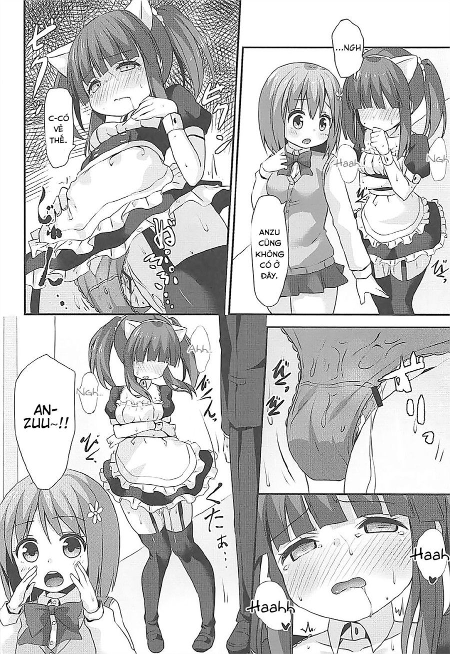 đọc truyện Tai Mèo, Hầu Gái Và Làm Tình Với Chieri.(the Idolm@ster Cinderella Girls) Oneshot ảnh 12 tại Thiên Thai Truyện