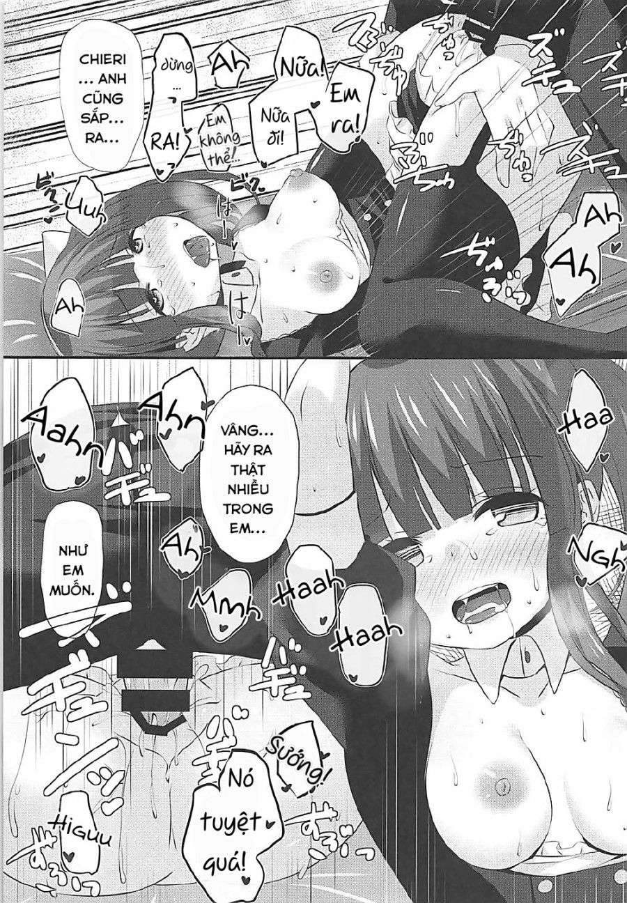 đọc truyện Tai Mèo, Hầu Gái Và Làm Tình Với Chieri.(the Idolm@ster Cinderella Girls) Oneshot ảnh 23 tại Thiên Thai Truyện