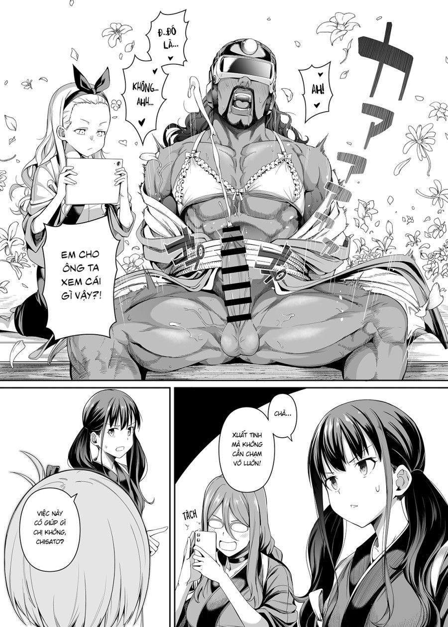 đọc truyện Tài Năng Của Sự Thuần Khiết Oneshot ảnh 24 tại Thiên Thai Truyện