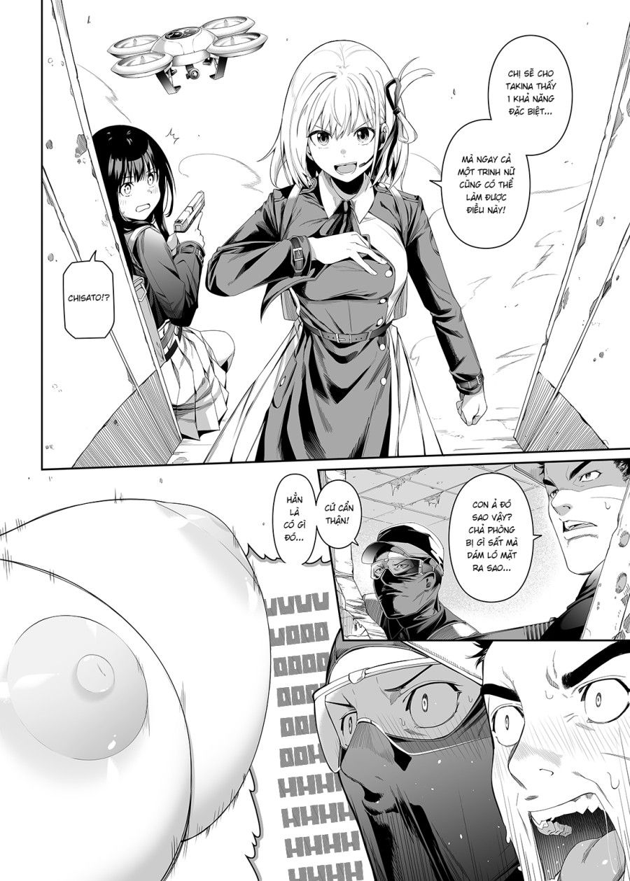 đọc truyện Tài Năng Của Sự Thuần Khiết Oneshot ảnh 7 tại Thiên Thai Truyện