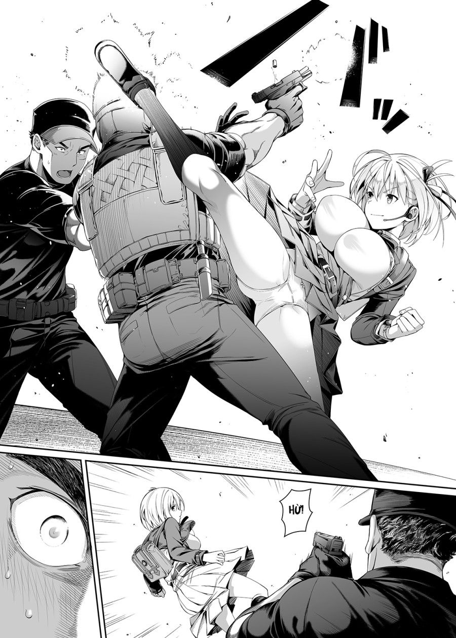 đọc truyện Tài Năng Của Sự Thuần Khiết Oneshot ảnh 10 tại Thiên Thai Truyện