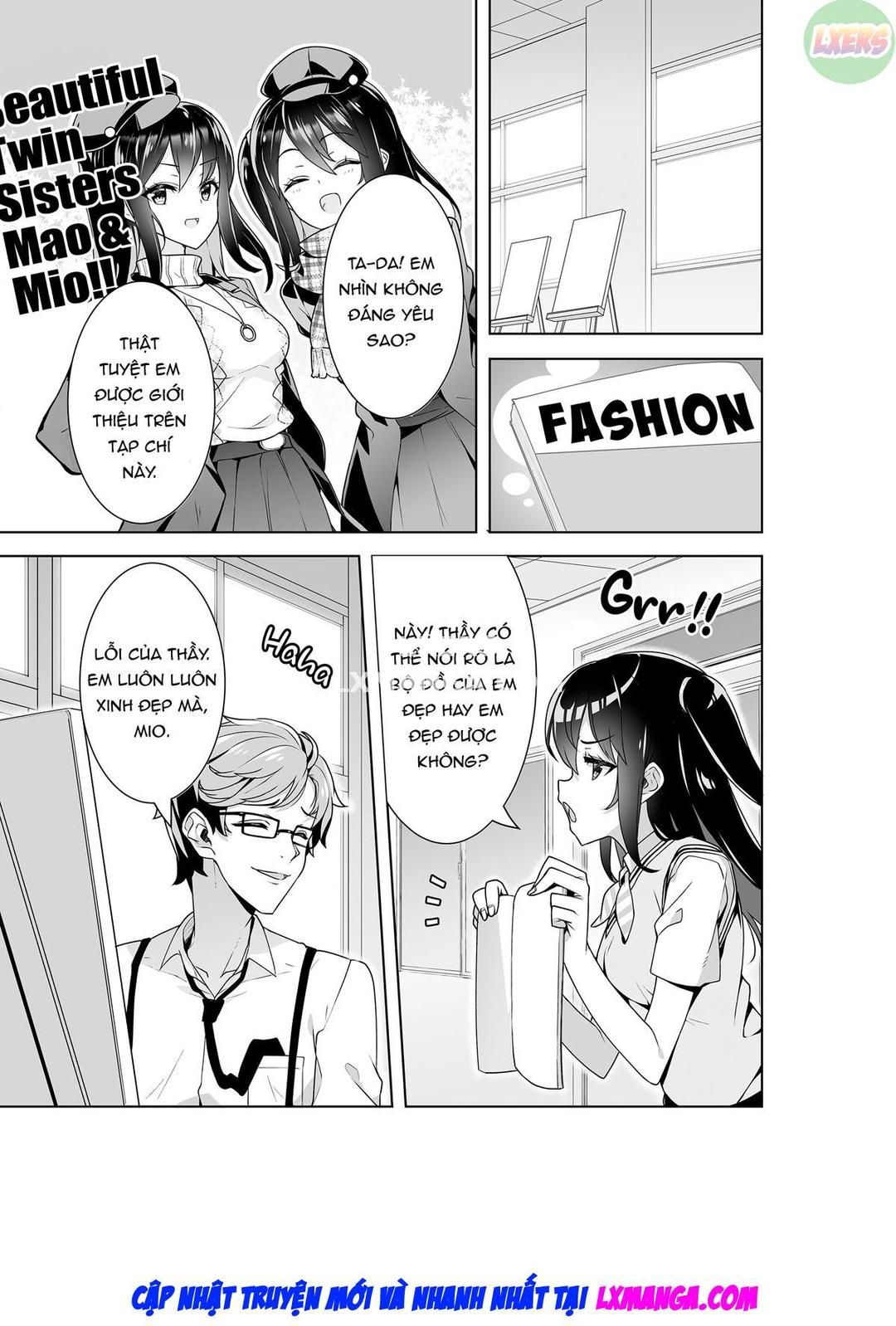 đọc truyện Tài Năng Dâm Dục Oneshot ảnh 3 tại Thiên Thai Truyện