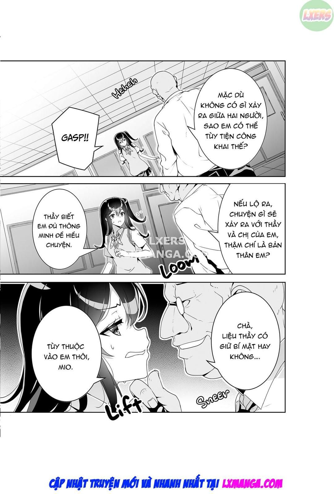 đọc truyện Tài Năng Dâm Dục Oneshot ảnh 13 tại Thiên Thai Truyện