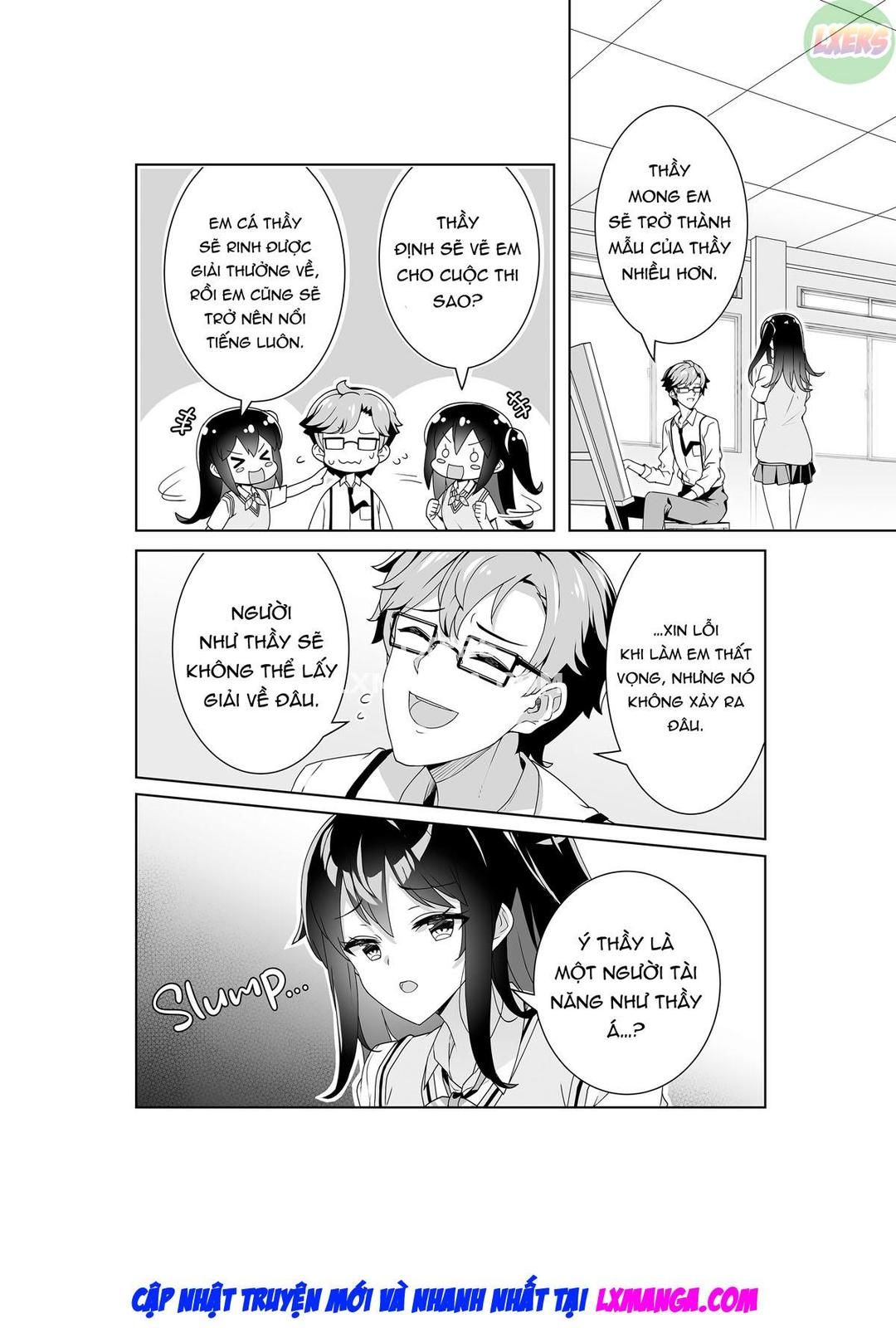 đọc truyện Tài Năng Dâm Dục Oneshot ảnh 4 tại Thiên Thai Truyện