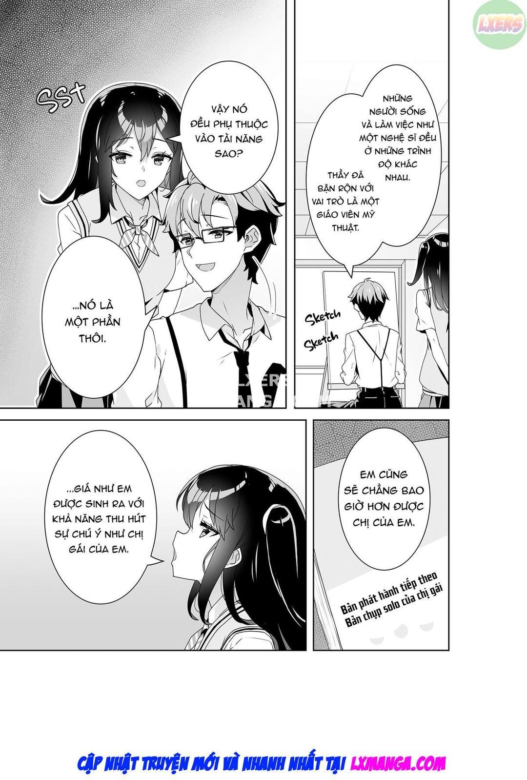 đọc truyện Tài Năng Dâm Dục Oneshot ảnh 5 tại Thiên Thai Truyện