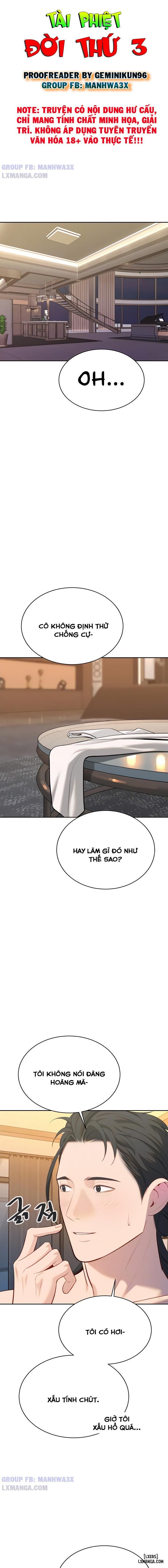 đọc truyện Tài Phiệt Đời Thứ 3 Chương 45 ảnh 3 tại Giả Dược