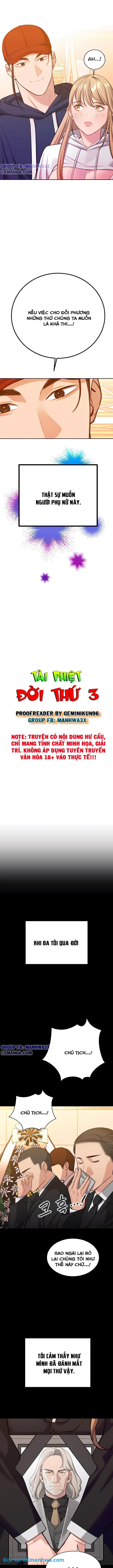 đọc truyện Tài Phiệt Đời Thứ 3 Chương 52 ảnh 2 tại Giả Dược