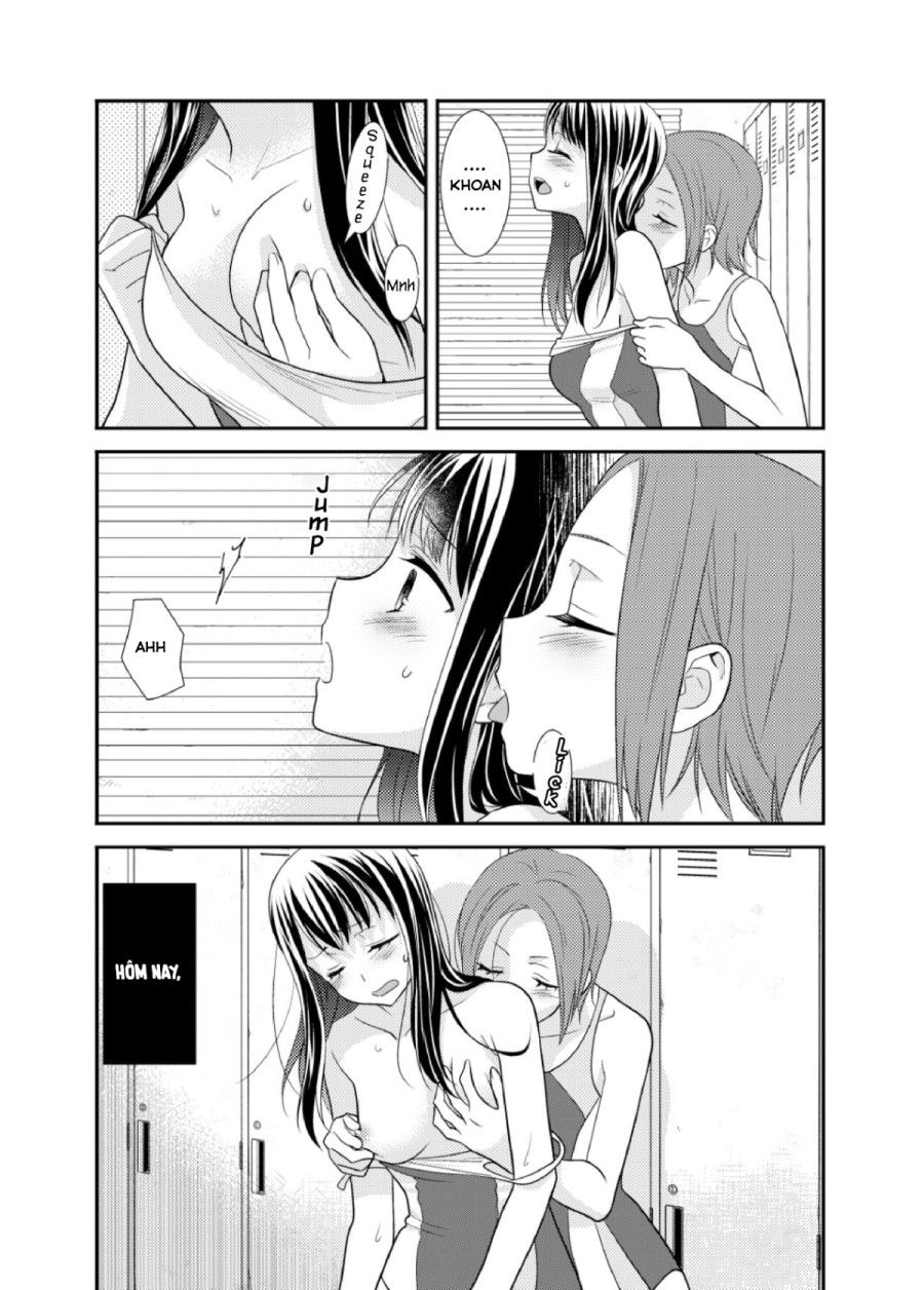 Tại Sao Cậu Không Nói Yêu Tớ? Oneshot page 18 - Giả Dược