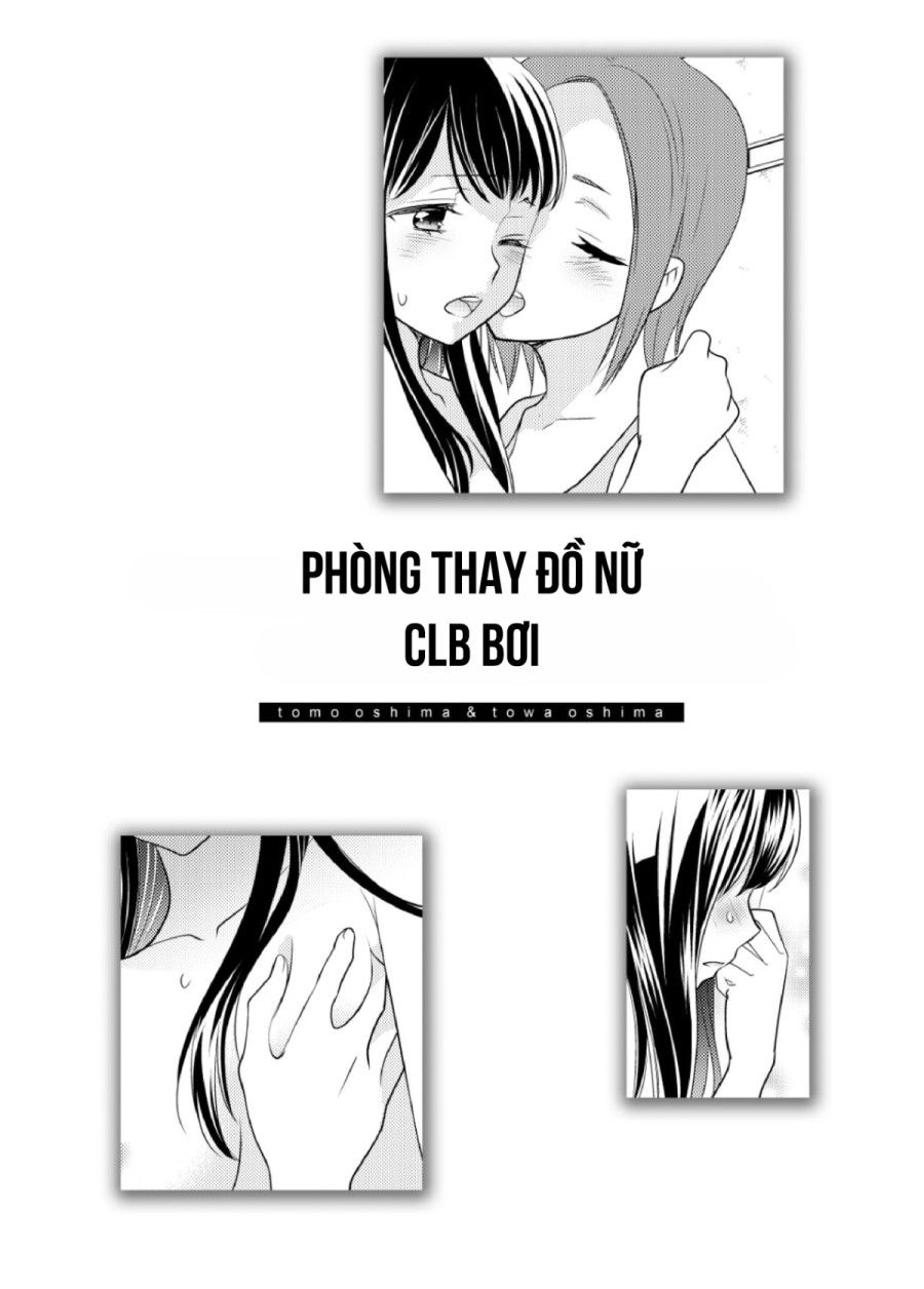 Tại Sao Cậu Không Nói Yêu Tớ? Oneshot page 3 - Giả Dược