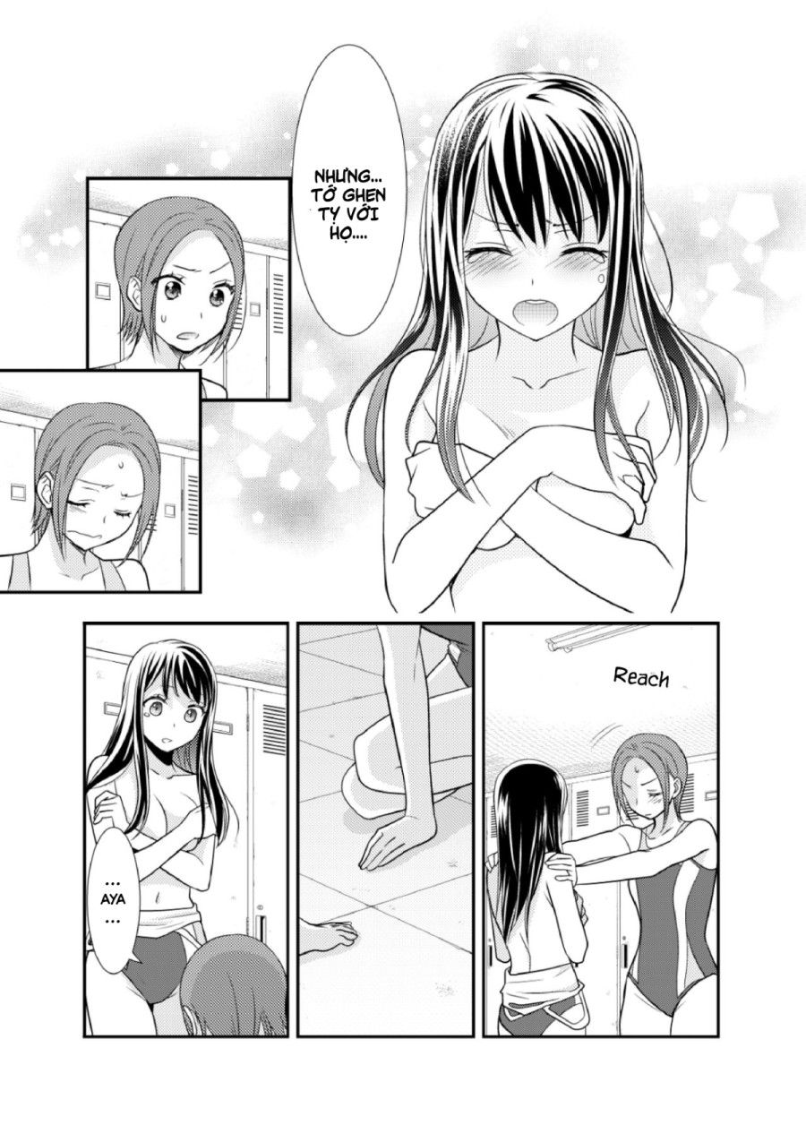 Tại Sao Cậu Không Nói Yêu Tớ? Oneshot page 22 - Giả Dược