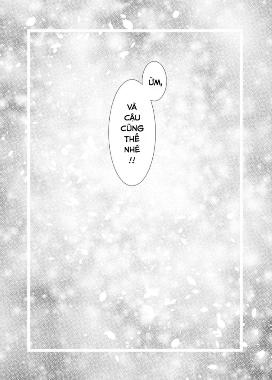 Tại Sao Cậu Không Nói Yêu Tớ? Oneshot page 28 - Giả Dược