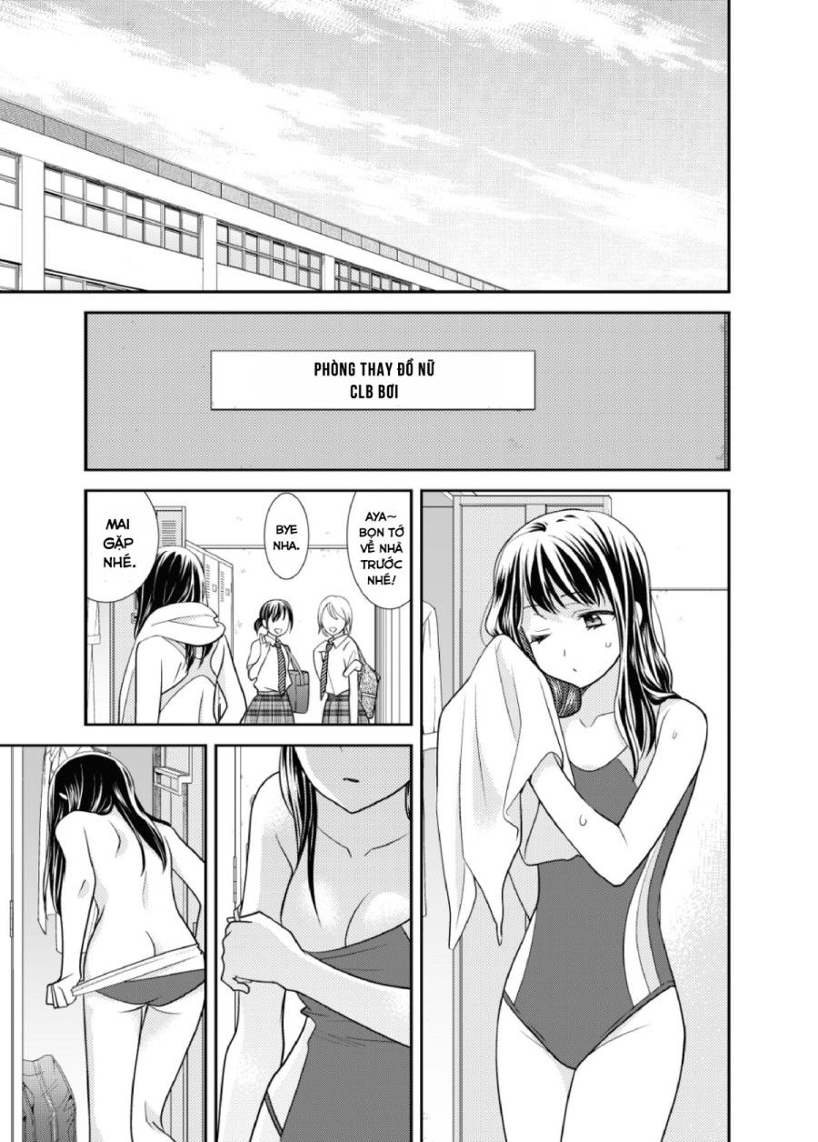 Tại Sao Cậu Không Nói Yêu Tớ? Oneshot page 4 - Giả Dược