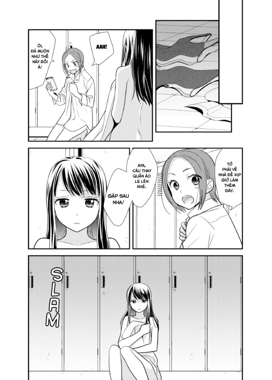 Tại Sao Cậu Không Nói Yêu Tớ? Oneshot page 8 - Giả Dược