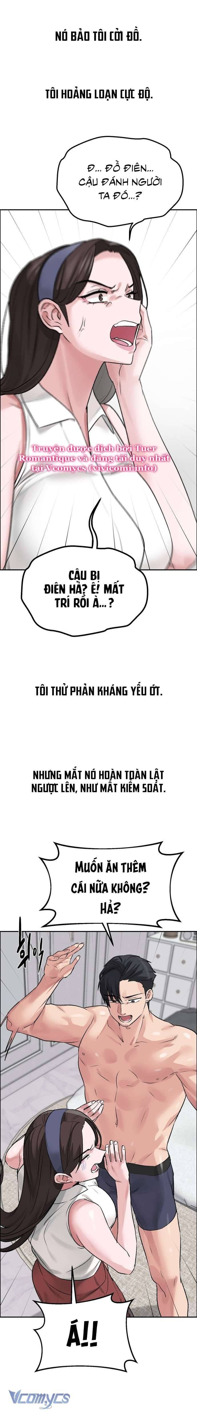 đọc truyện Tại Sao Điều Này Lại Đúng? Chương 56 ảnh 7 tại Thiên Thai Truyện