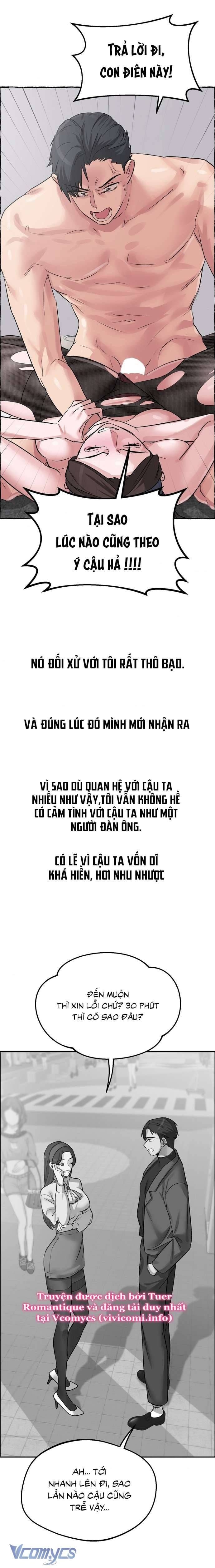 đọc truyện Tại Sao Điều Này Lại Đúng? Chương 56 ảnh 11 tại Thiên Thai Truyện