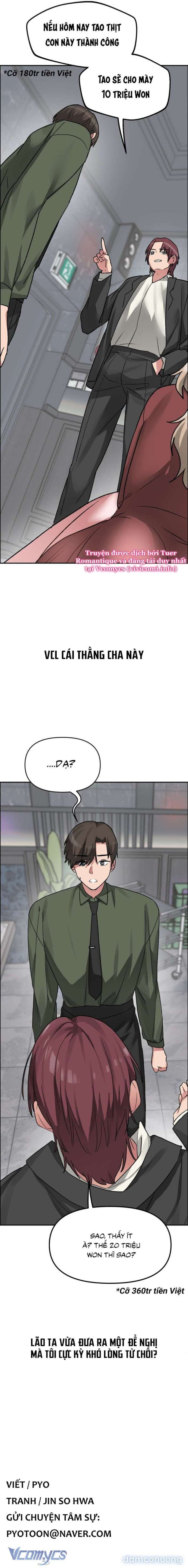 đọc truyện Tại Sao Điều Này Lại Đúng? Chương 63 ảnh 11 tại Thiên Thai Truyện