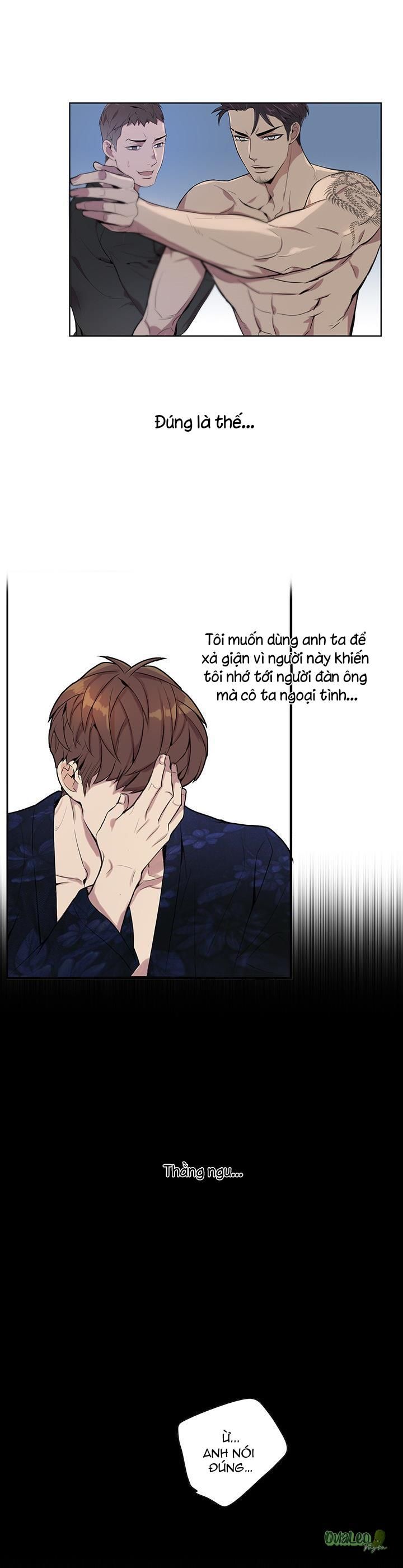 đọc truyện Tại Sao Lại Là Anh? Chương 0 ảnh 19 tại Thiên Thai Truyện