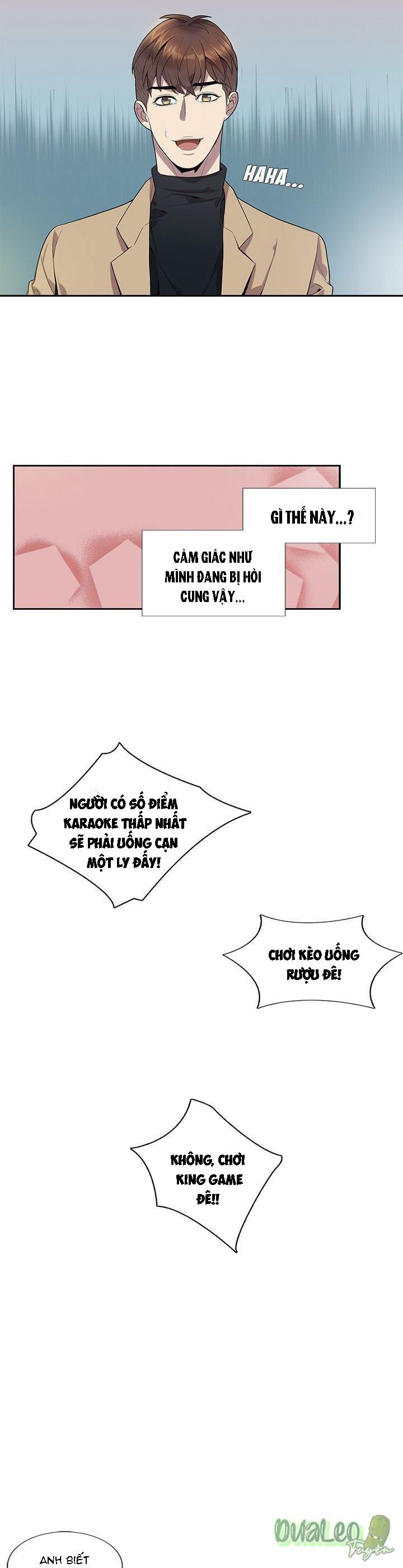 đọc truyện Tại Sao Lại Là Anh? Chương 10 ảnh 21 tại Giả Dược