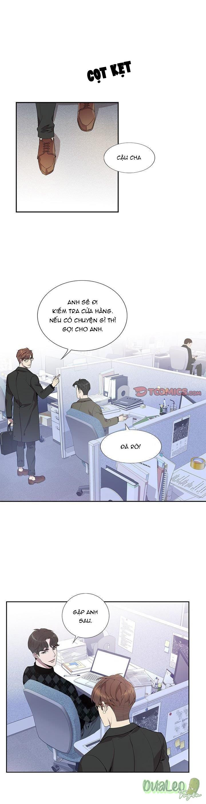 đọc truyện Tại Sao Lại Là Anh? Chương 11 ảnh 7 tại Giả Dược