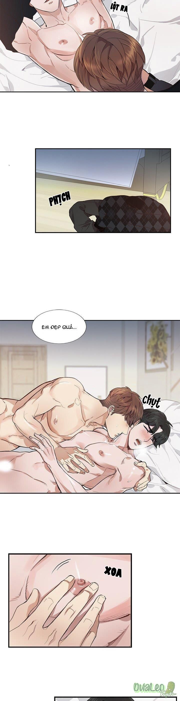 đọc truyện Tại Sao Lại Là Anh? Chương 12 ảnh 4 tại Thiên Thai Truyện