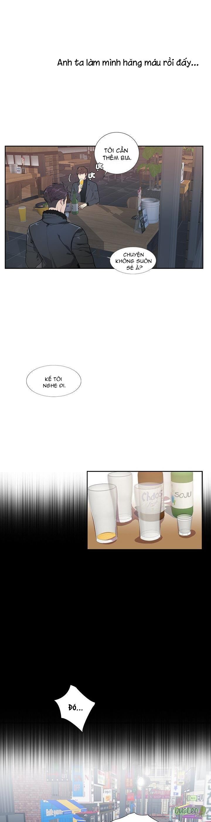 đọc truyện Tại Sao Lại Là Anh? Chương 3 ảnh 23 tại Truyện Dạ Ký