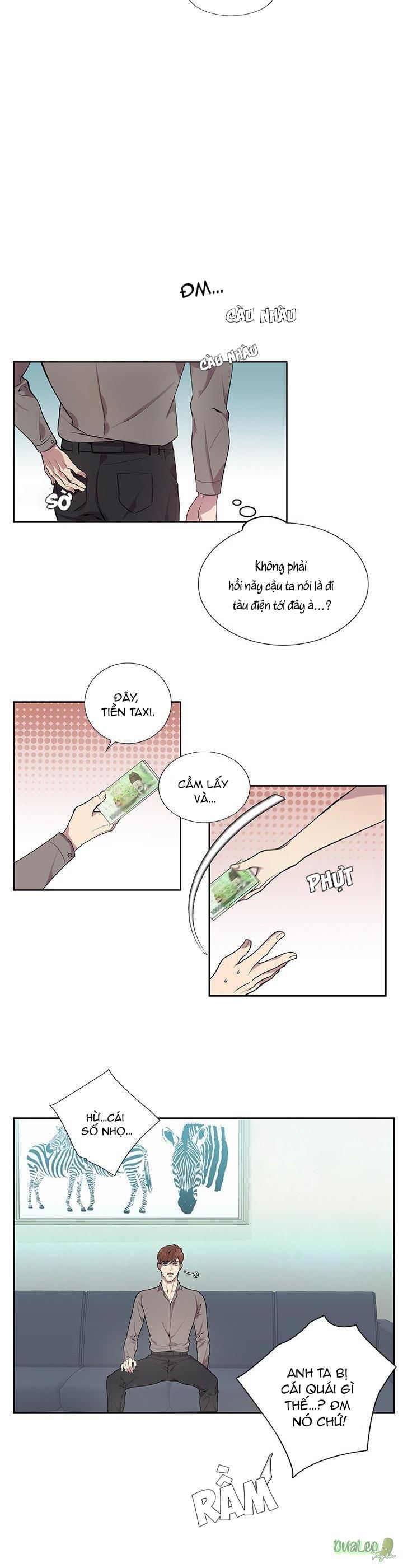 đọc truyện Tại Sao Lại Là Anh? Chương 3 ảnh 6 tại Truyện Dạ Ký