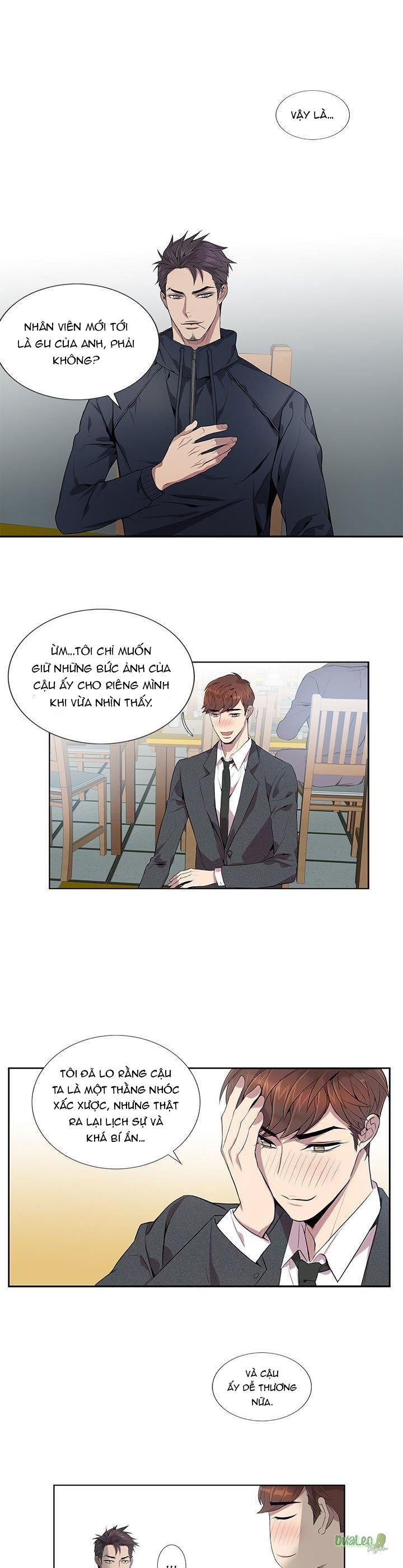 đọc truyện Tại Sao Lại Là Anh? Chương 5 ảnh 11 tại Truyện Dạ Ký